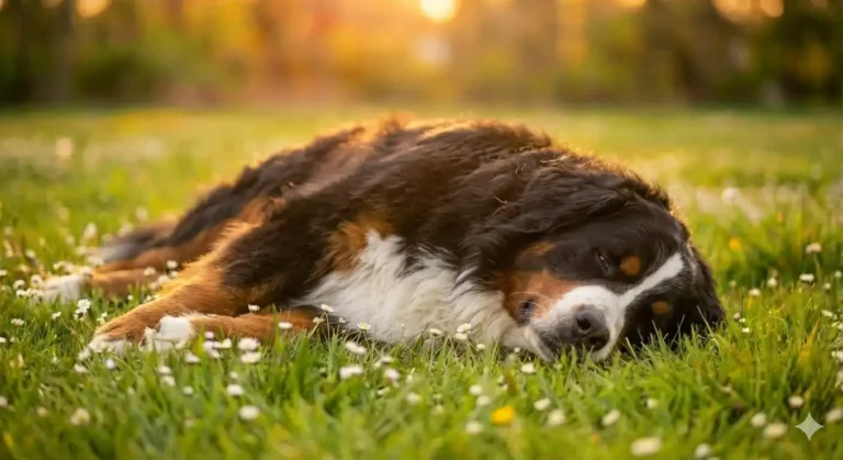 Berner Sennenhund