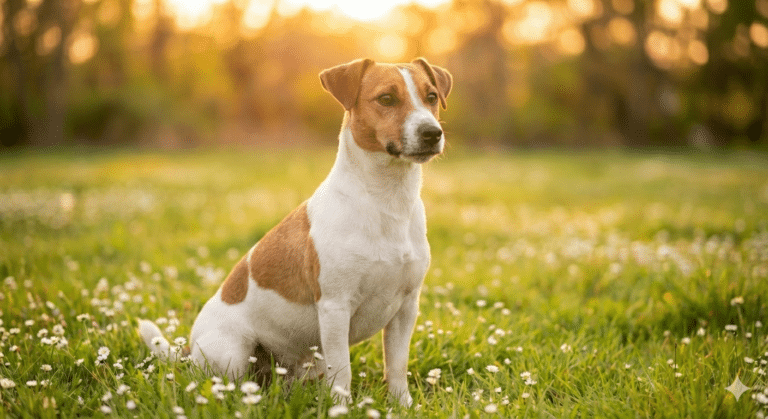 Jack Russell Terrier