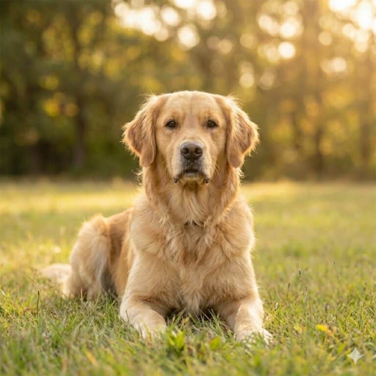 Hund „Platz“ beibringen: Anleitung in 4 Schritten (Garantiert erfolgreich