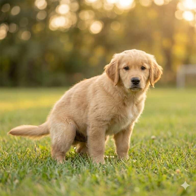 Stubenrein Hund