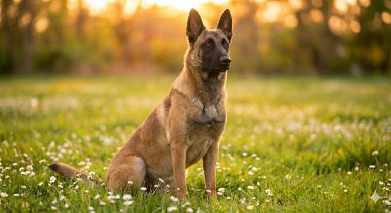 Belgischer Schäferhund (Malinois)